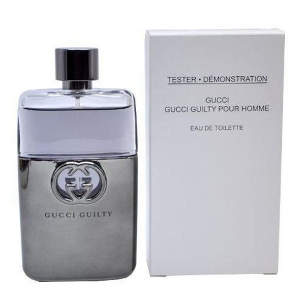 Tester Gucci Guilty Pure Homme 100 ml